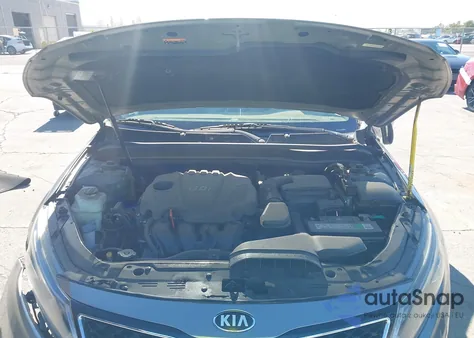 2015 Kia Optima Lx from USA, damaged, VIN 5XXGM4A74FG401497